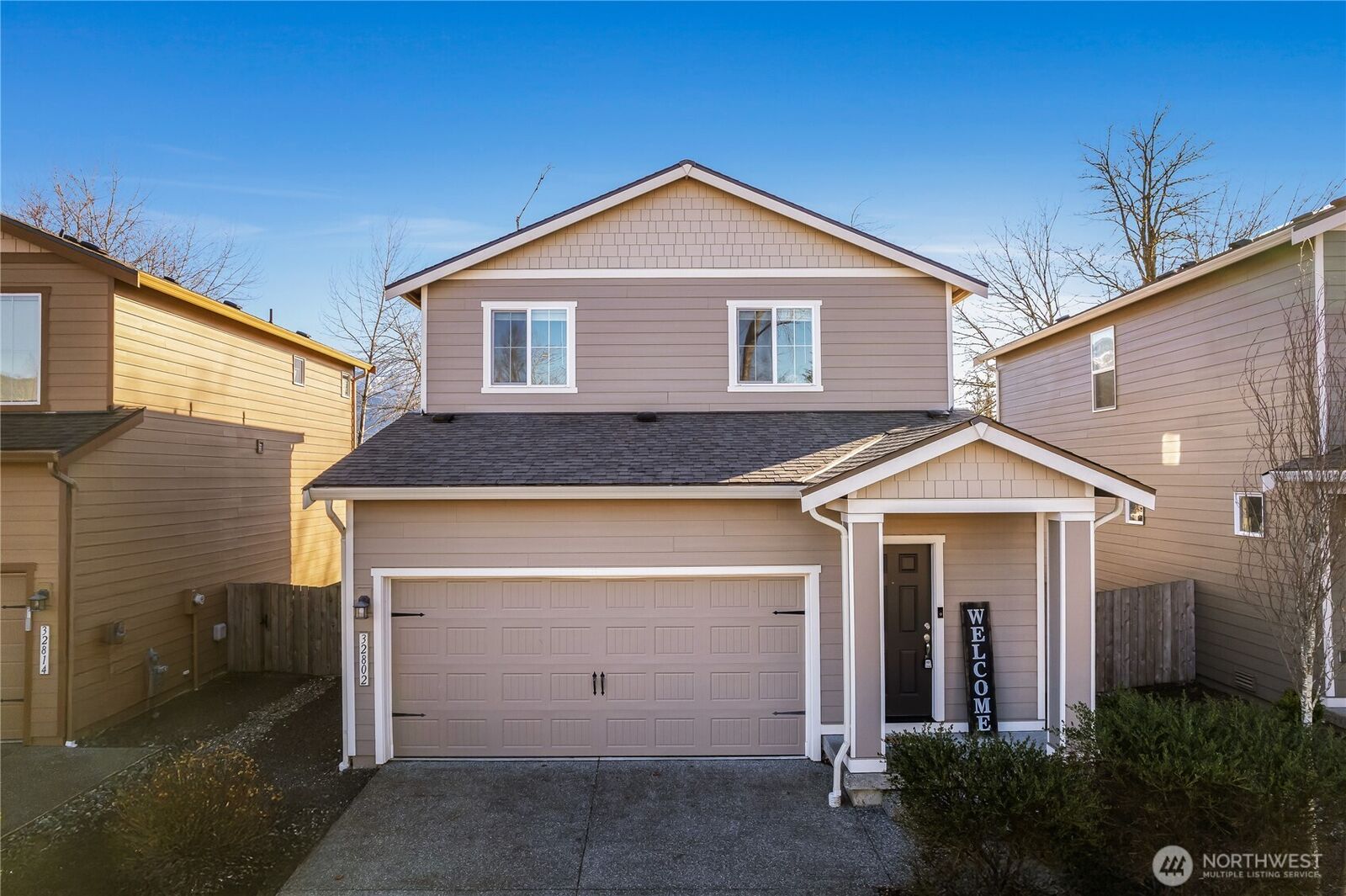 Property Photo:  32802  Marguerite Lane  WA 98294 