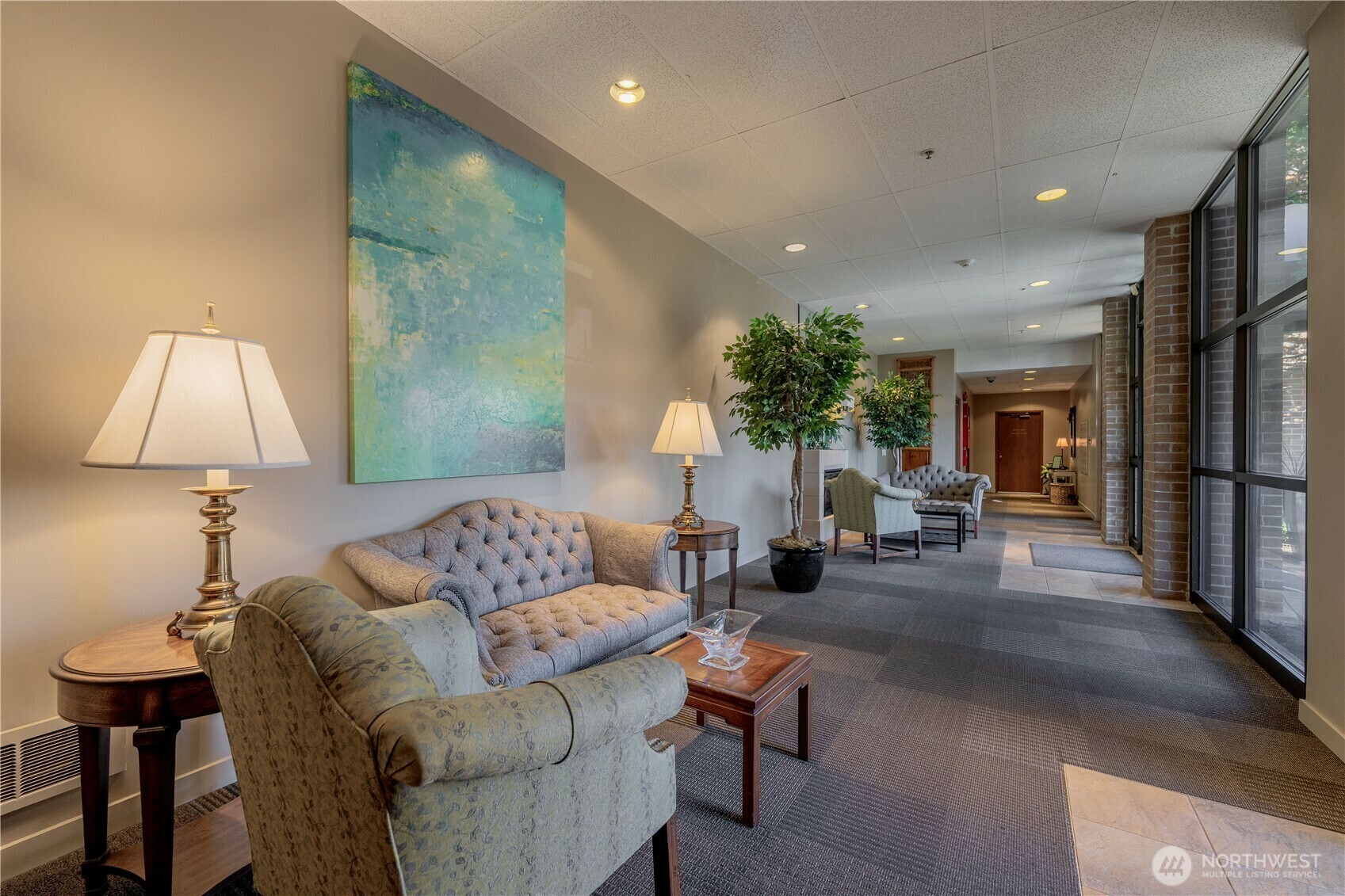 Property Photo: 9023 Mary Avenue NW 303 WA 98117