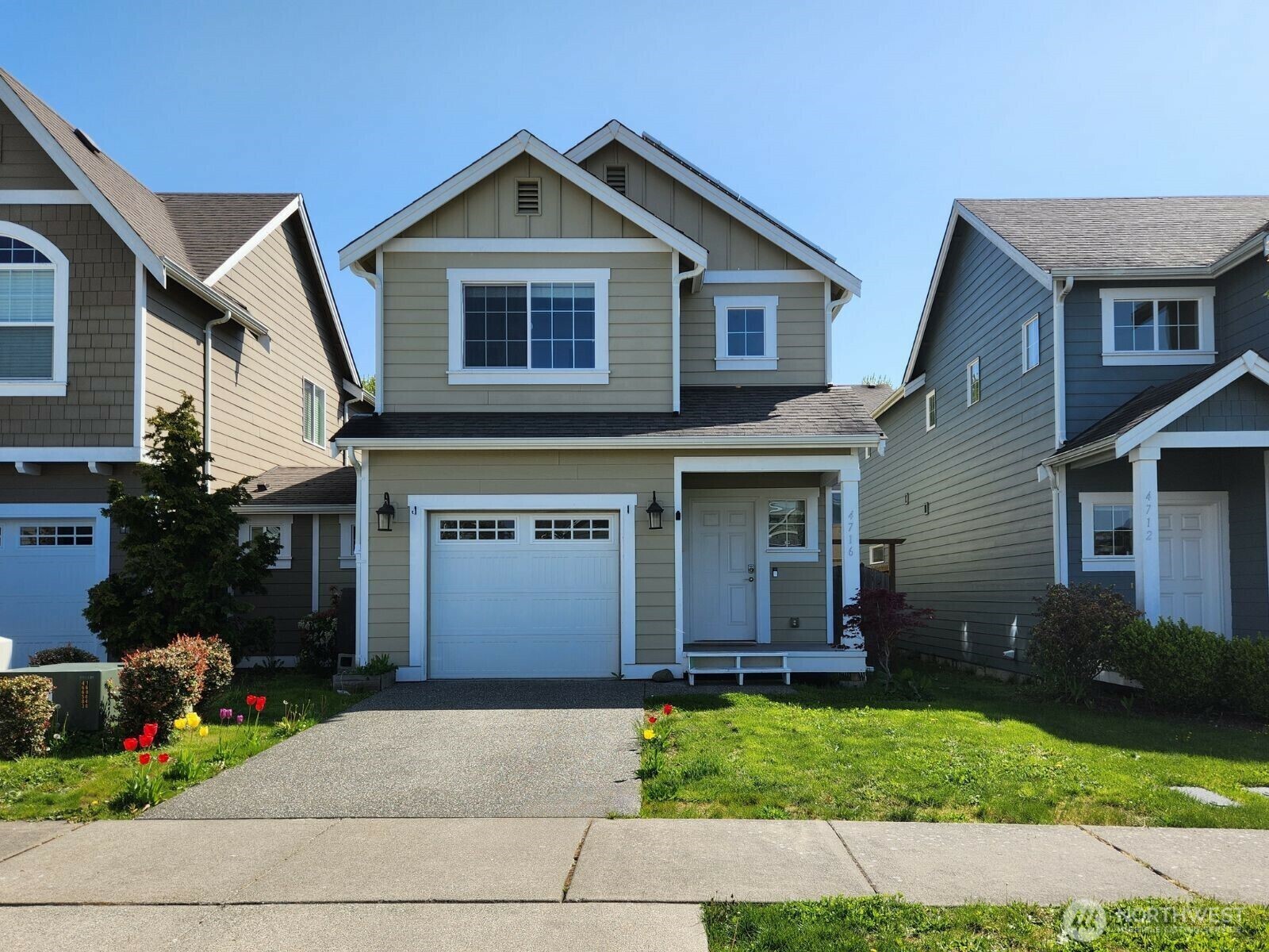 Property Photo: 4716 Parker Street WA 98226