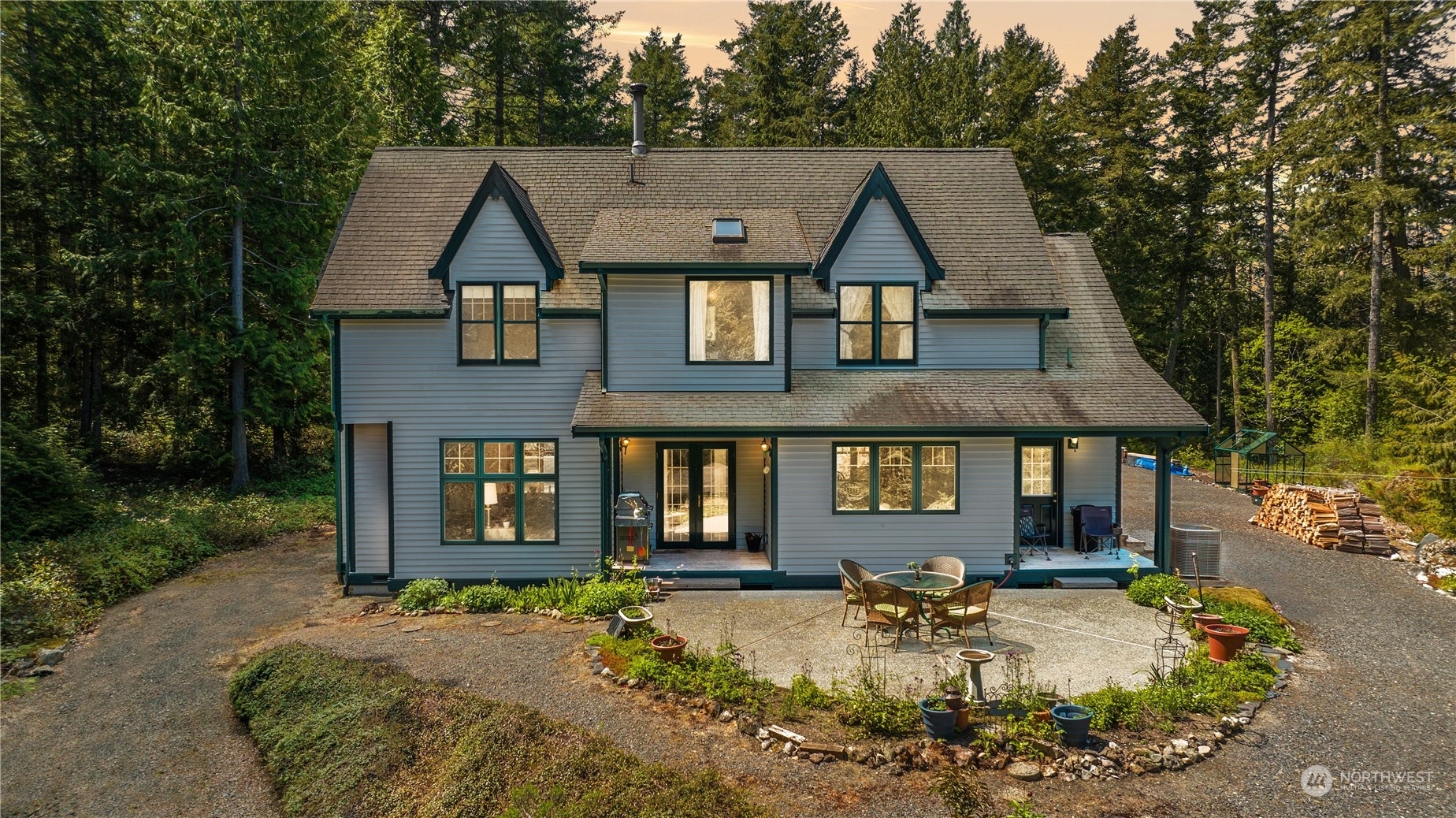 Property Photo: 124 Firwood Lane WA 98250