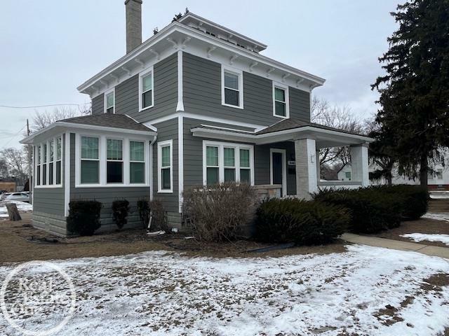 Property Photo:  36465 Main Street  MI 48047 
