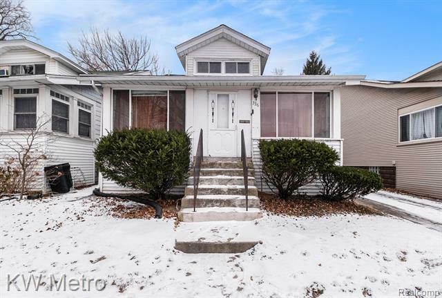 Property Photo:  336 E Troy Street  MI 48220 