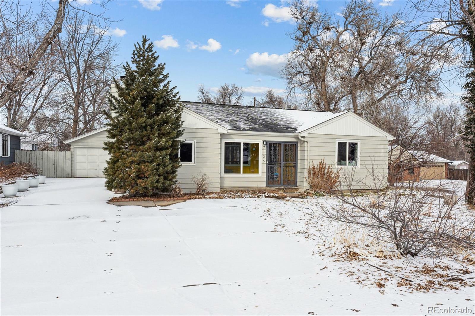 Property Photo:  7135 W 24th Avenue  CO 80214 