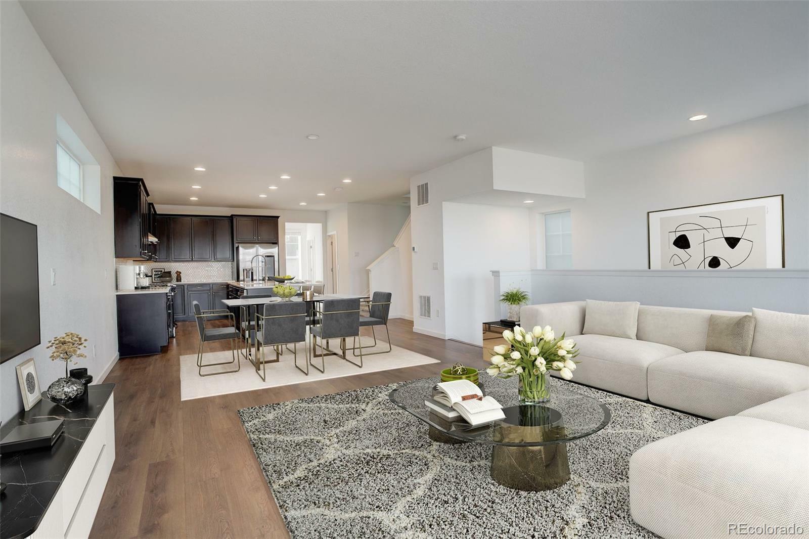 Property Photo: 11063 Shining Star Circle CO 80134