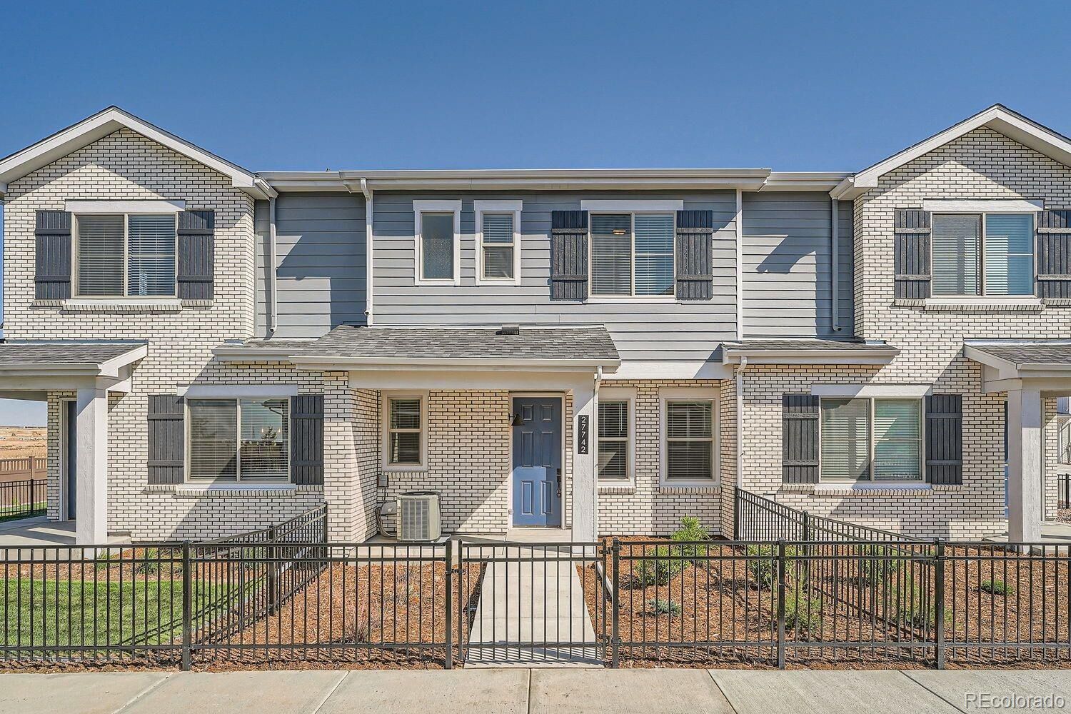 Property Photo:  27742 E 1st Avenue  CO 80018 