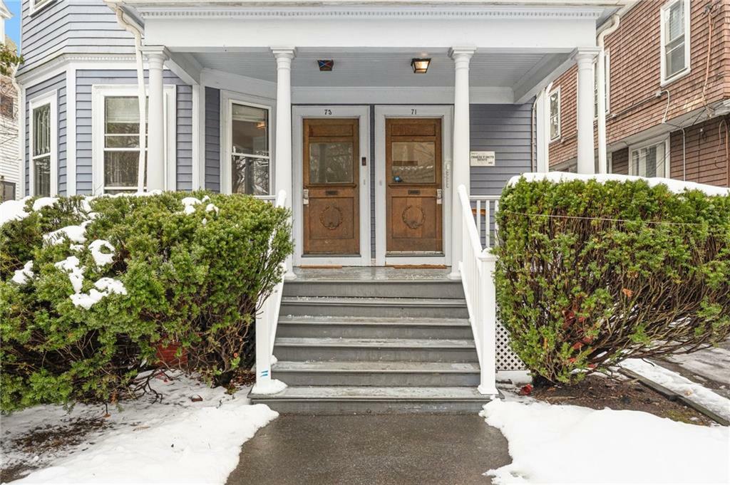 Property Photo:  71 Keene Street  RI 02906 