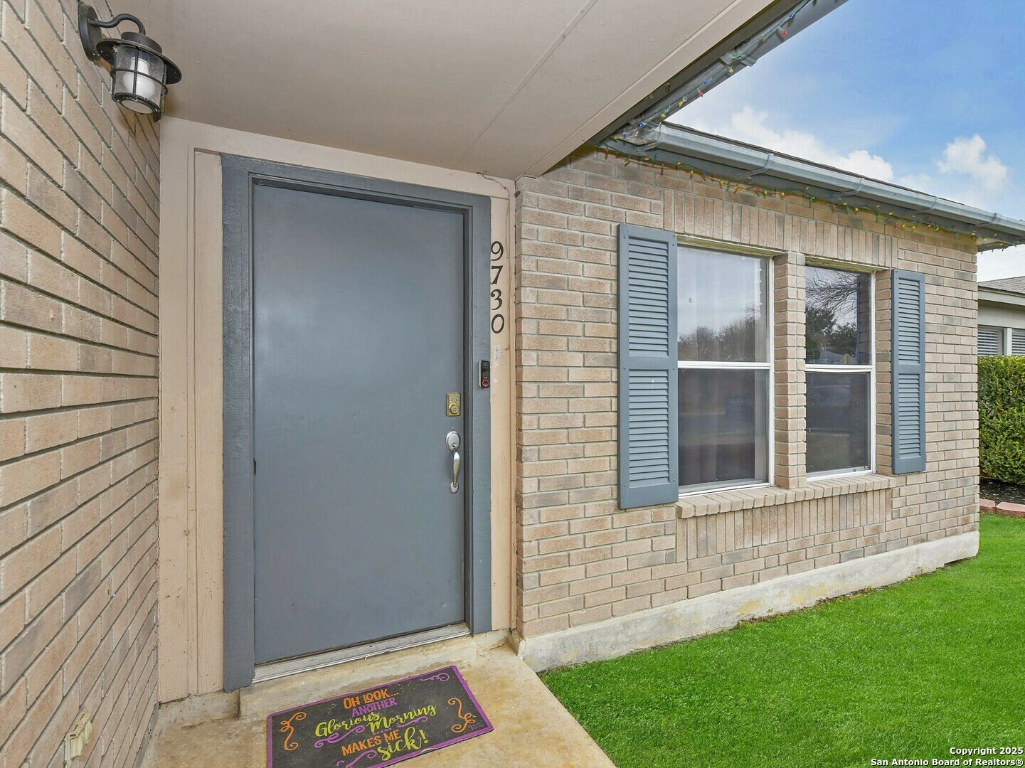 Property Photo: 9730 Ivy Plain Dr TX 78245