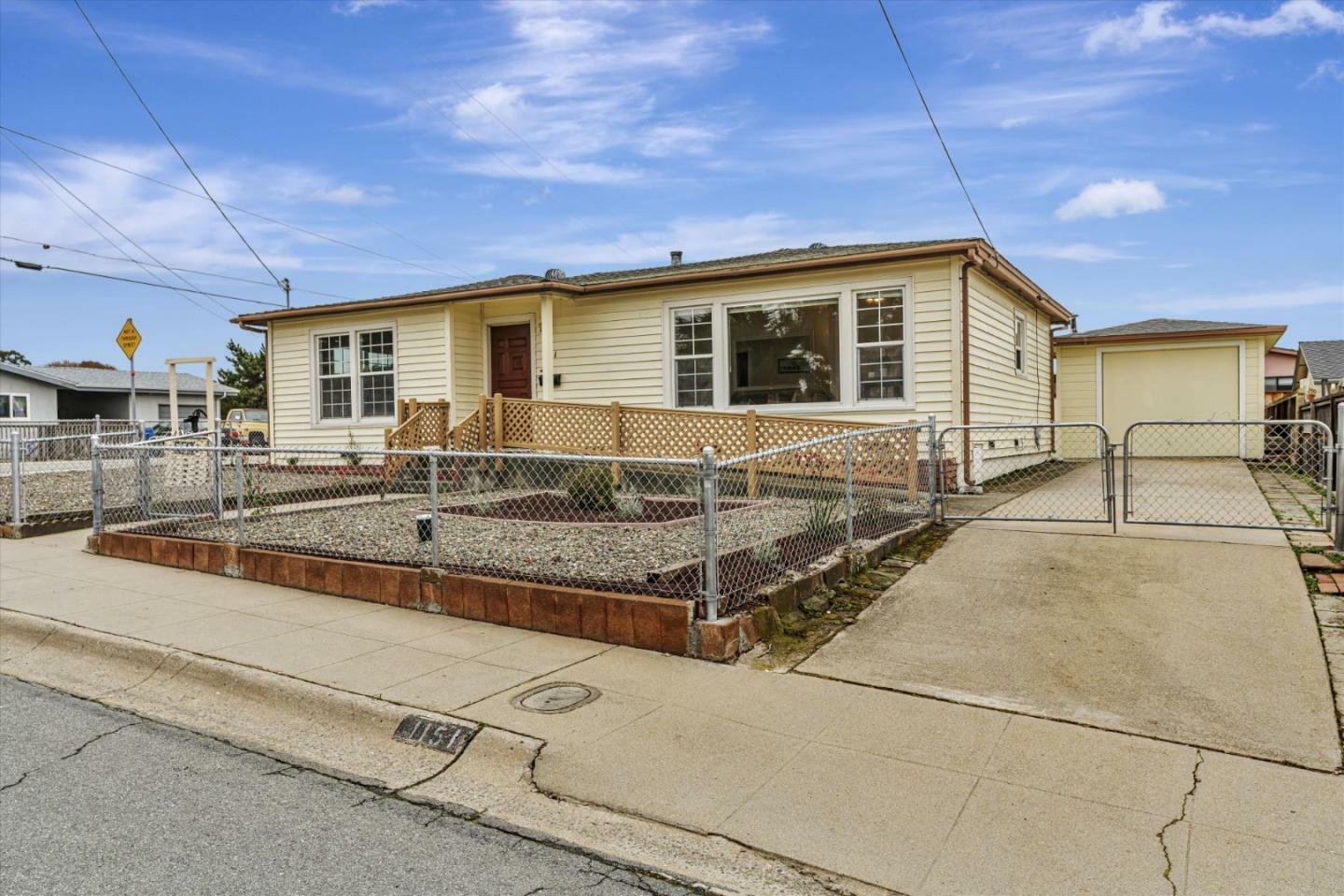 Property Photo:  1151 Shafer Street  CA 93955 