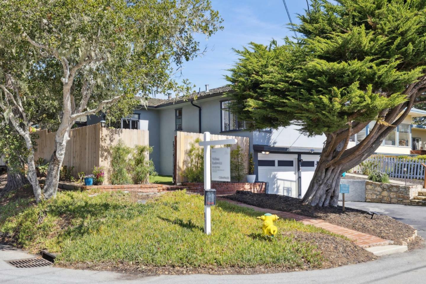 Property Photo: 0 NE Corner Of Perry Newberry & 5th Avenue CA 93921