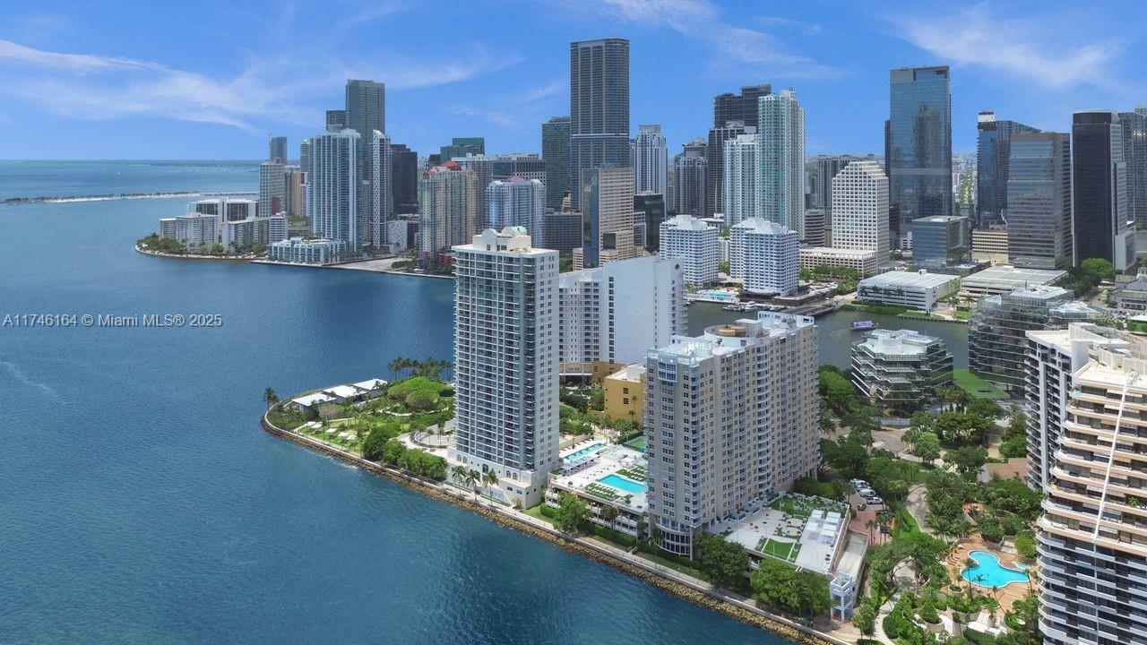 Property Photo: 770 Claughton Island Dr 808 FL 33131