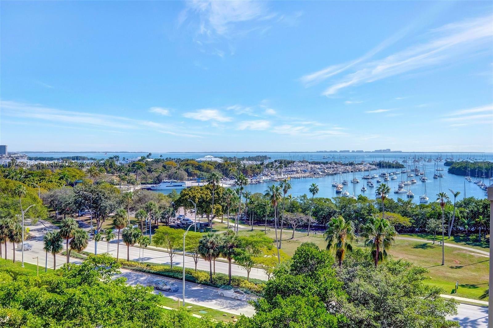 Property Photo:  2951 S Bayshore Dr 907/909  FL 33133 