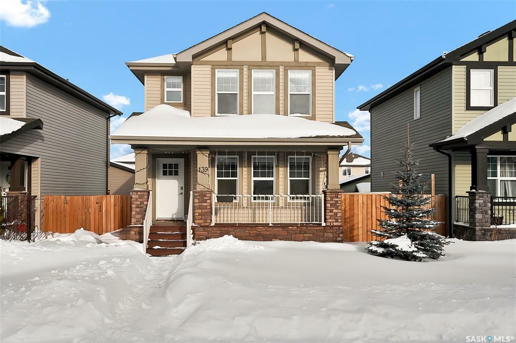 Property Photo:  139 Langlois Way  SK S7T 1C8 