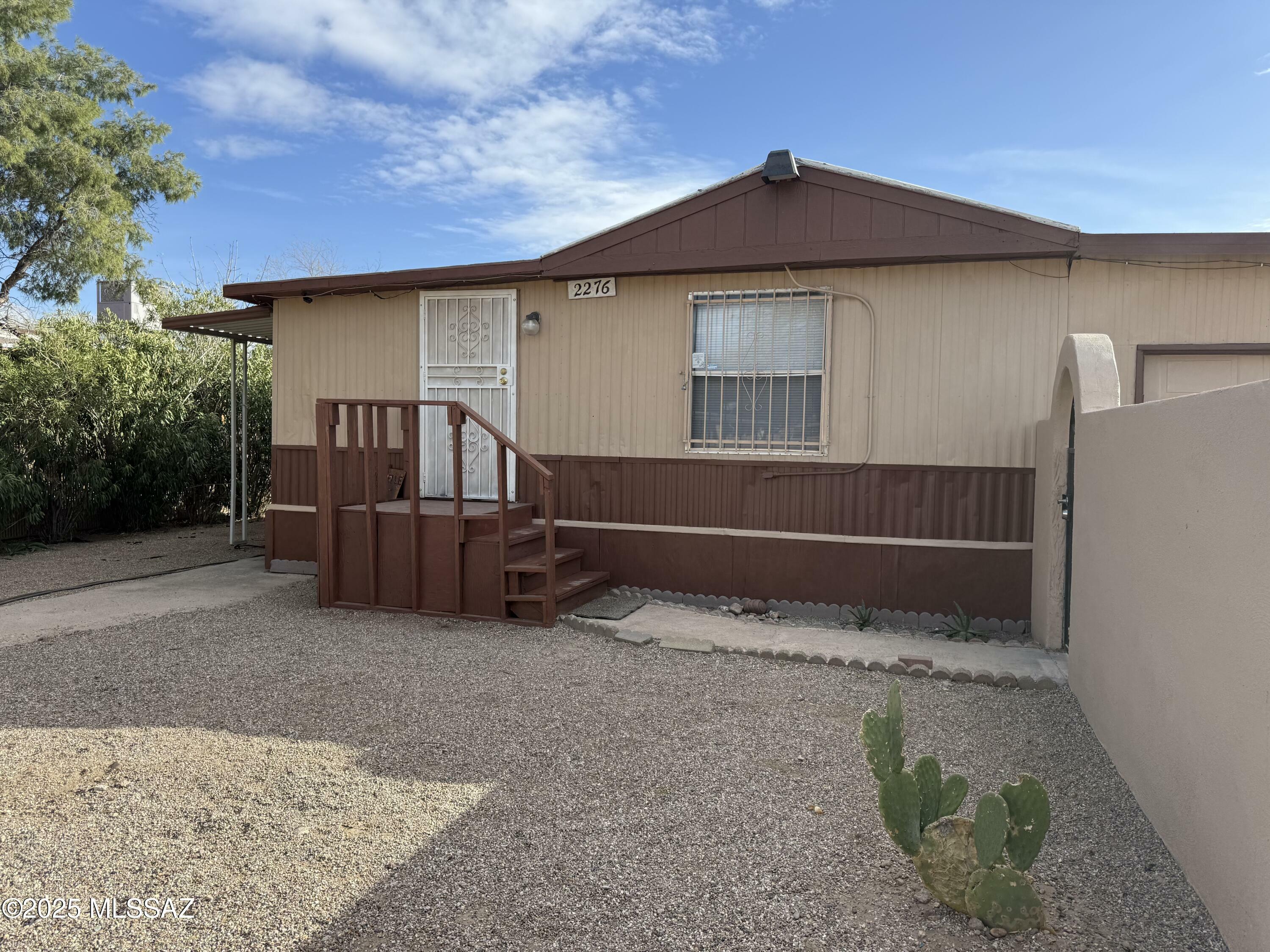 Property Photo:  2276 S Devon Loop  AZ 85713 