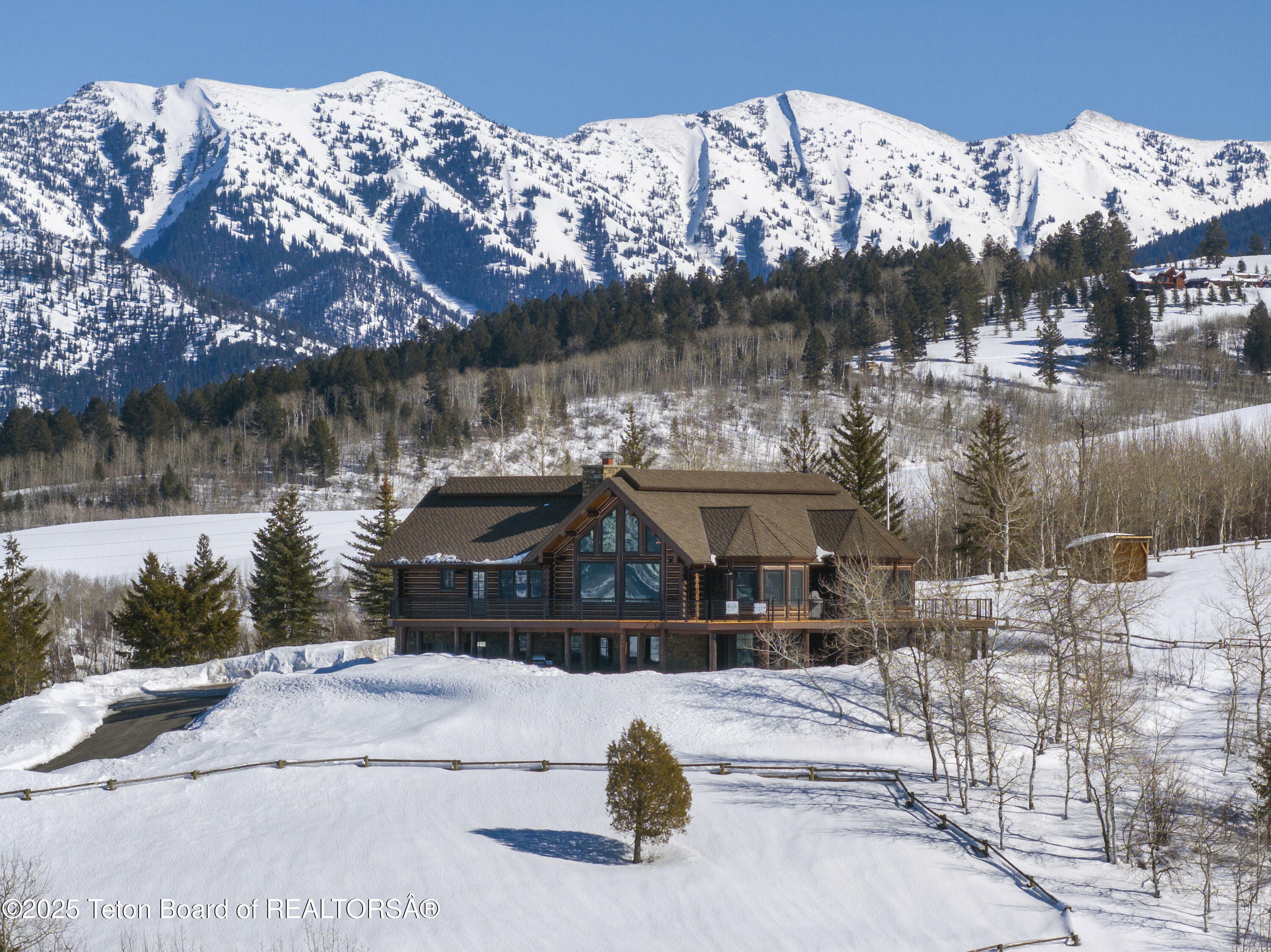 Property Photo: 785 Strawberry Hills Dr WY 83112