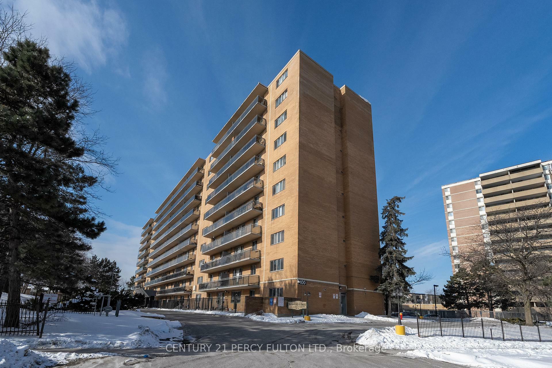 Photo de la propriété:  100 Dundalk Drive 212  ON M1P 4V2 