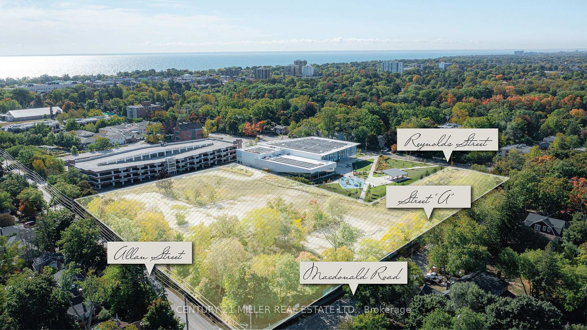 Property Photo: 350 Macdonald Rd ON L6J 2B7
