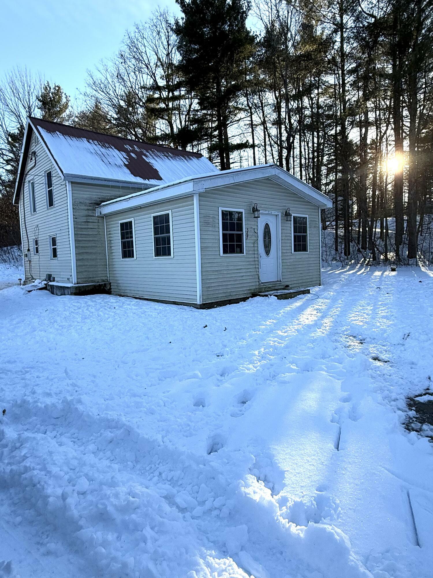 Property Photo:  367 Lapham Mills Rd Road  NY 12972 