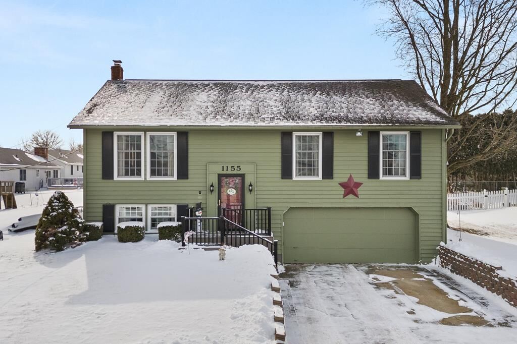 Property Photo: 1155 Smith Rd. OH 44805