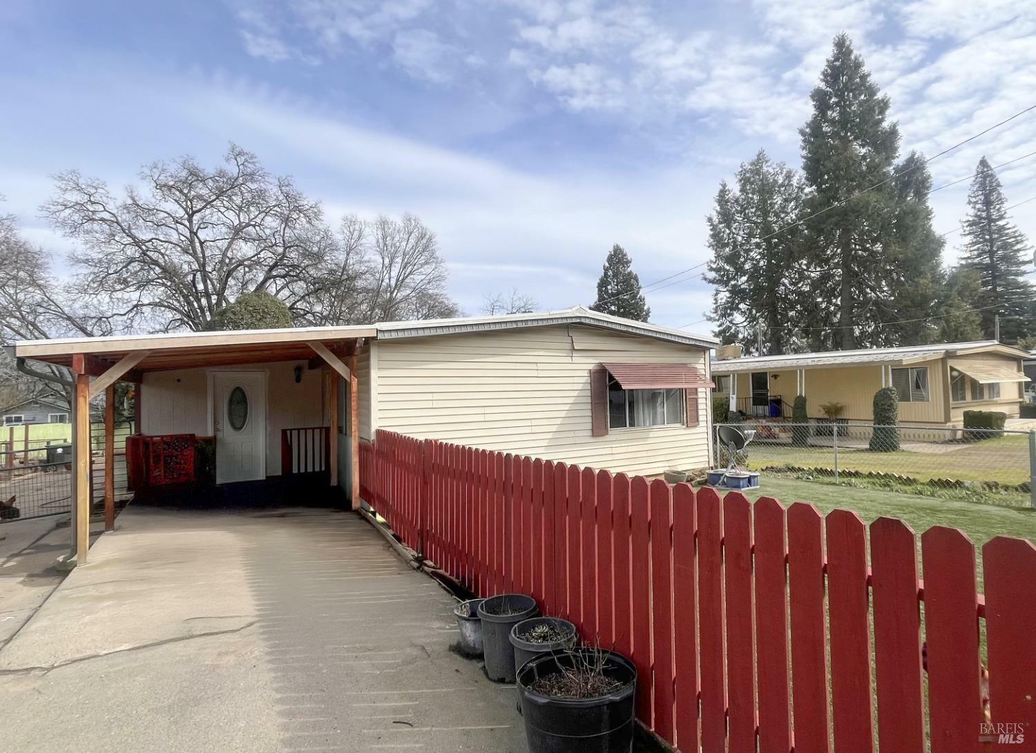 Property Photo:  1515 Monroe Street  CA 95482 