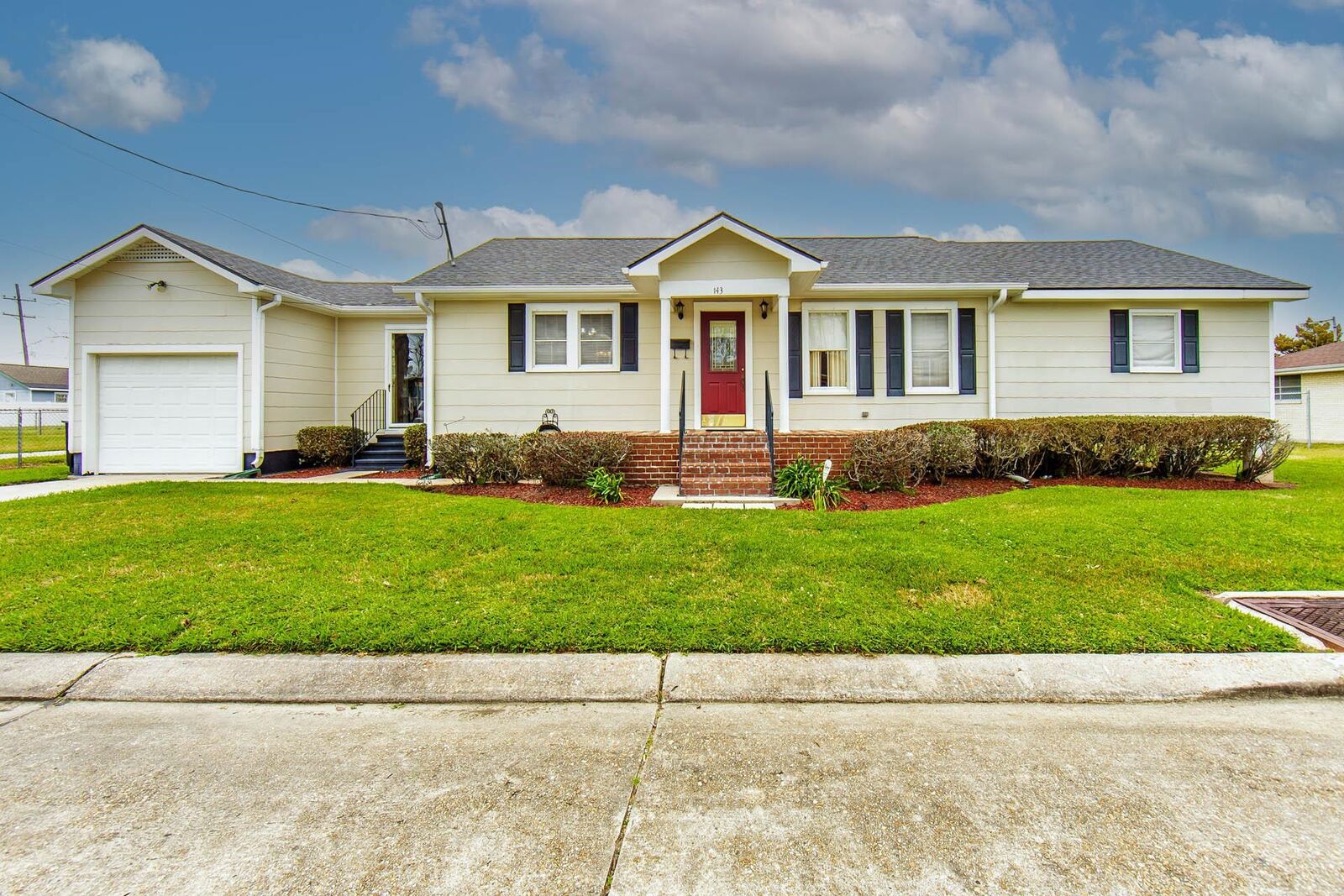 Property Photo: 143 Leboeuf Street LA 70363