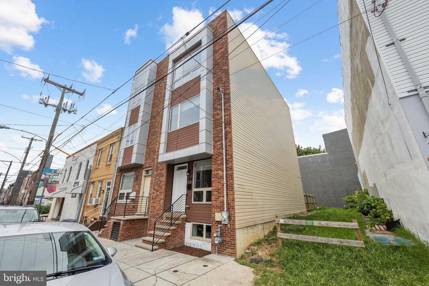 Property Photo:  1704 S 20th Street  PA 19145 