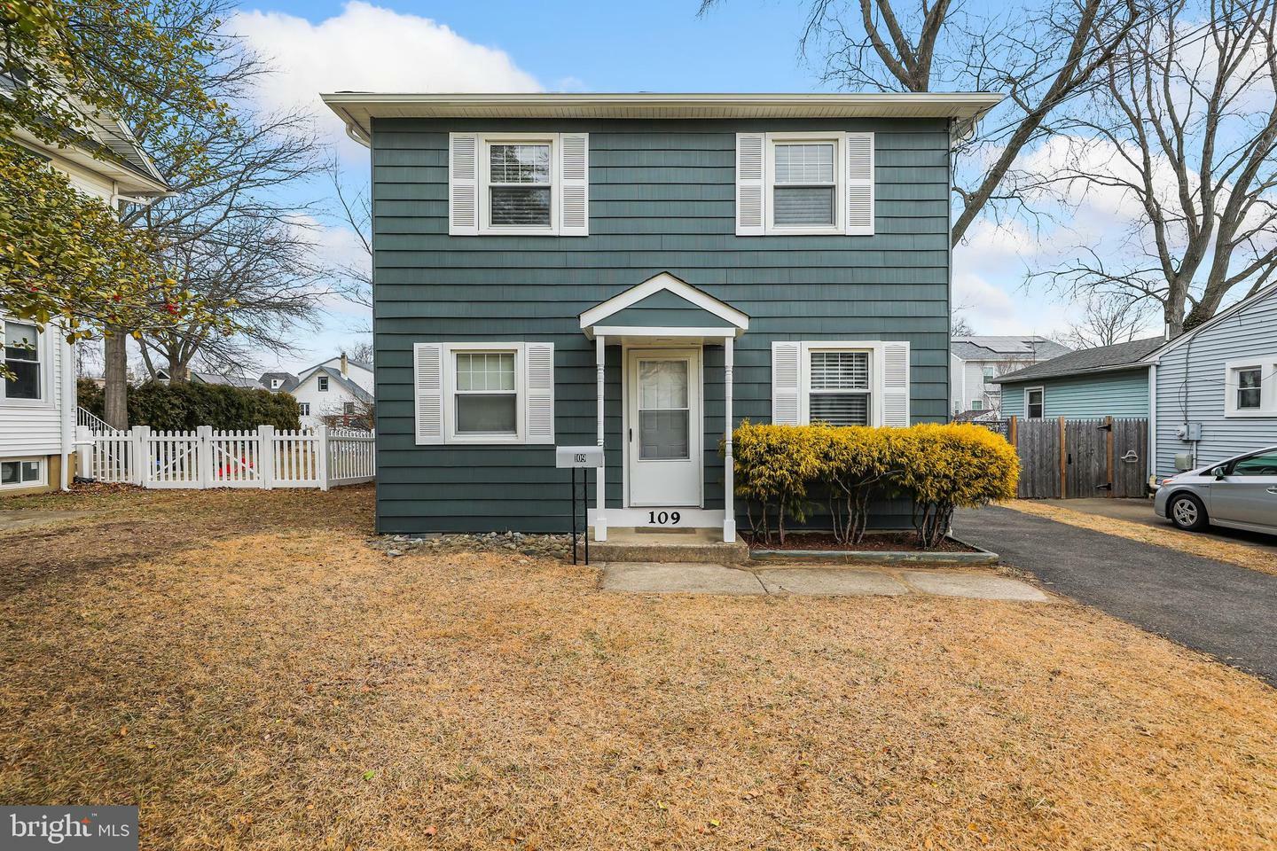 Property Photo:  109 Utica  NJ 08108 