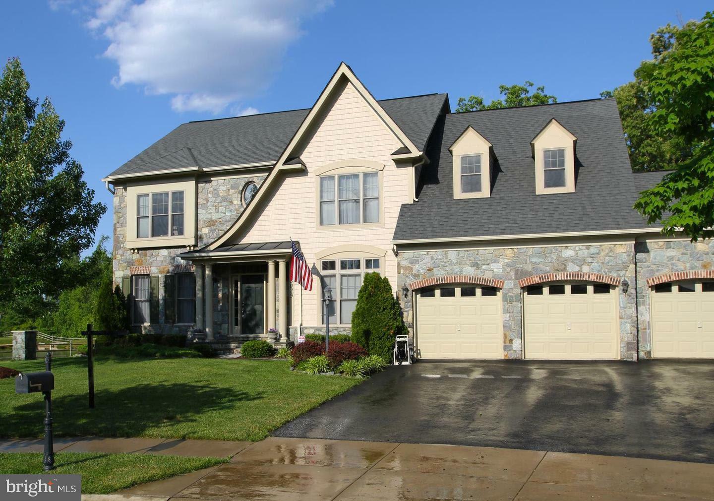 Property Photo: 3029 Dahoon Court MD 20603