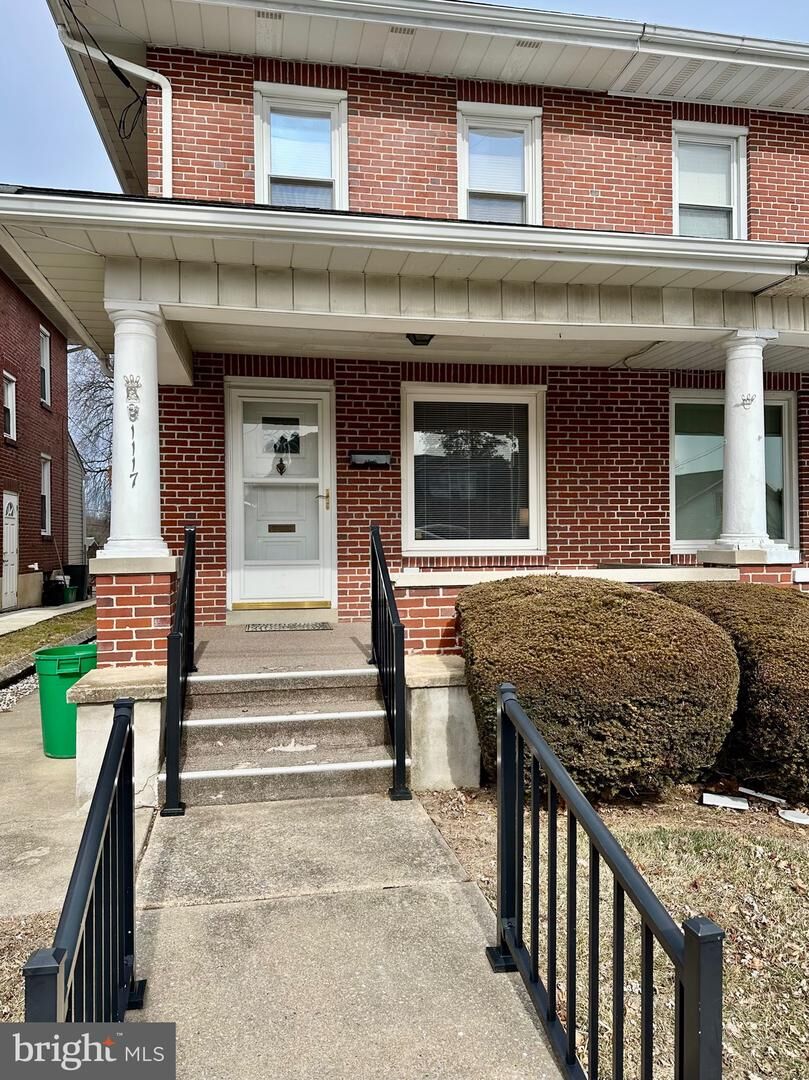 Property Photo:  1117 Fern Avenue  PA 19607 