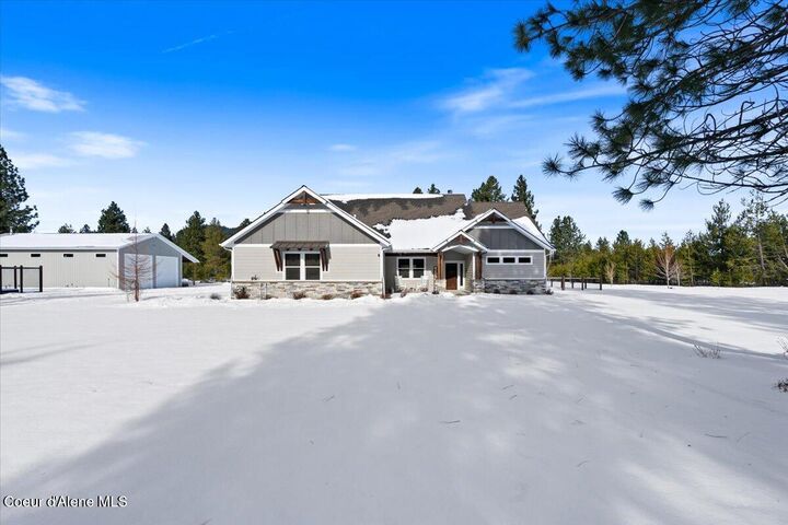 1373 W Chaparral Ave  Rathdrum ID 83858 photo