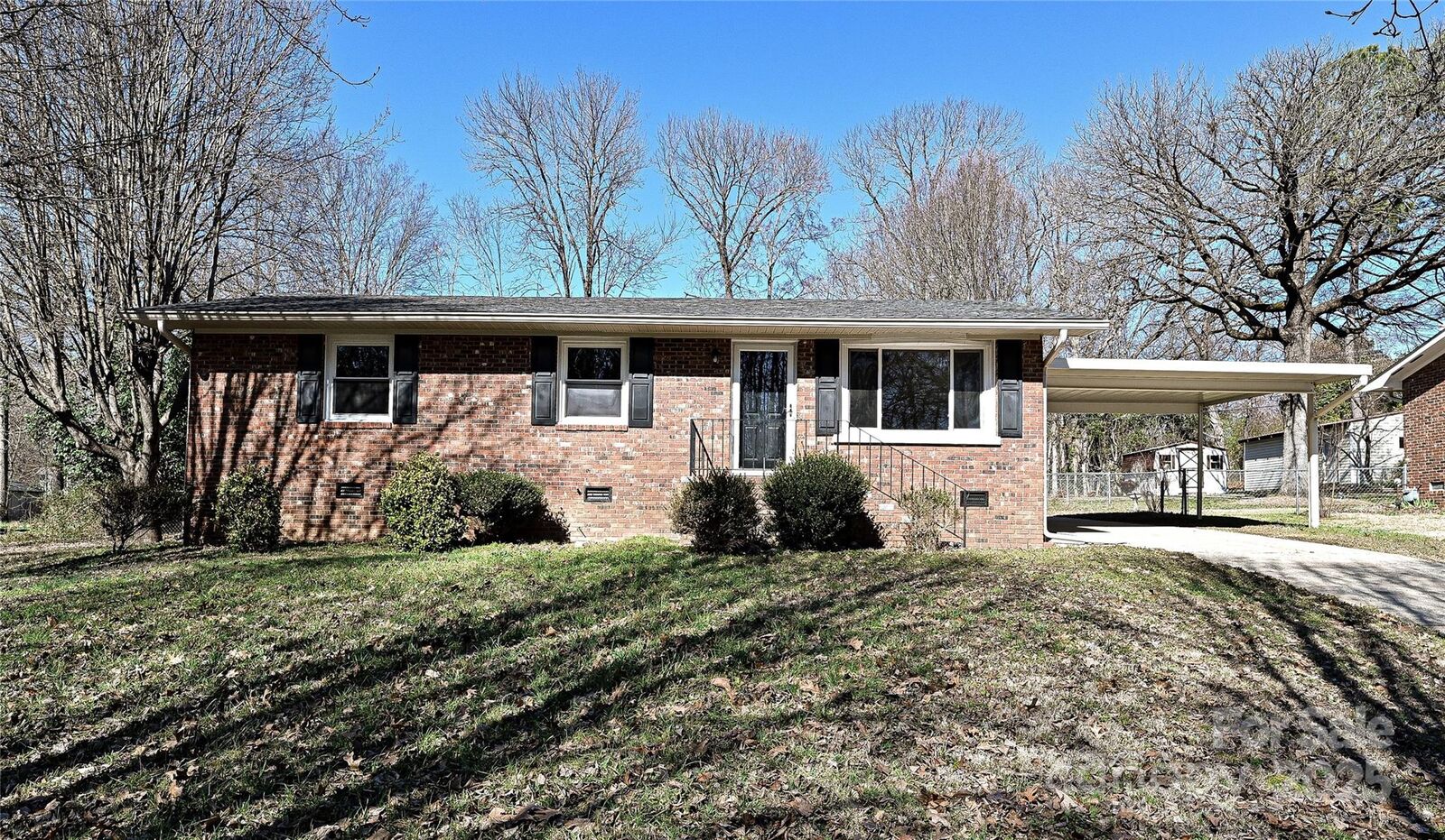 Property Photo: 1961 Franklin Street SC 29732