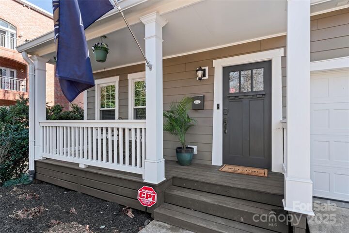 Property Photo:  1921 Kenilworth Avenue  NC 28203 