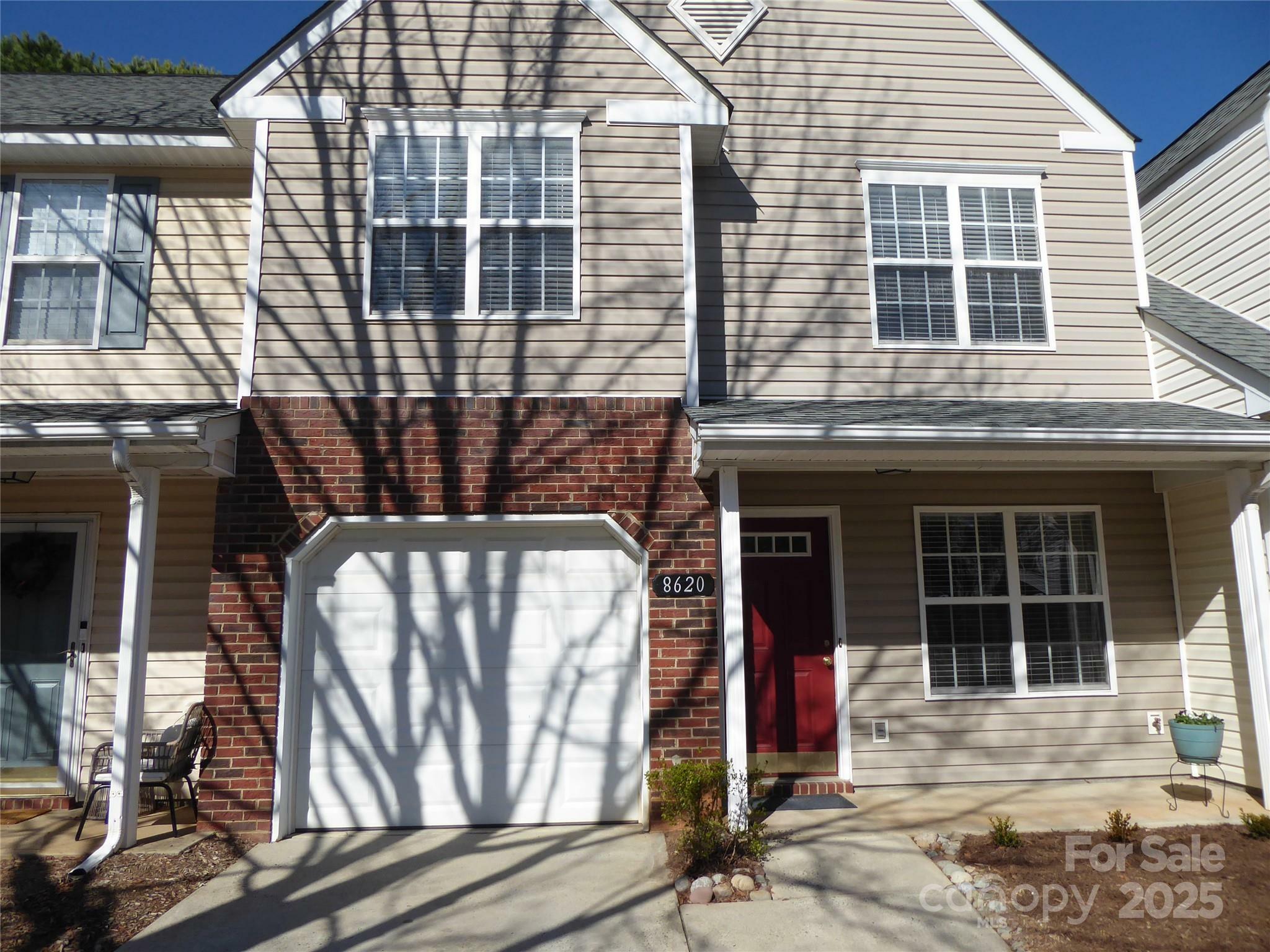 Property Photo:  8620 Robinson Forest Drive  NC 28277 