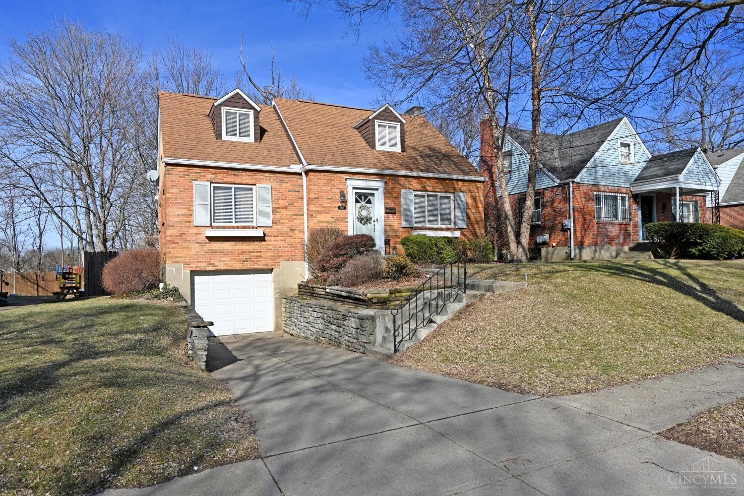 Property Photo:  2460 Downing Drive  OH 45208 