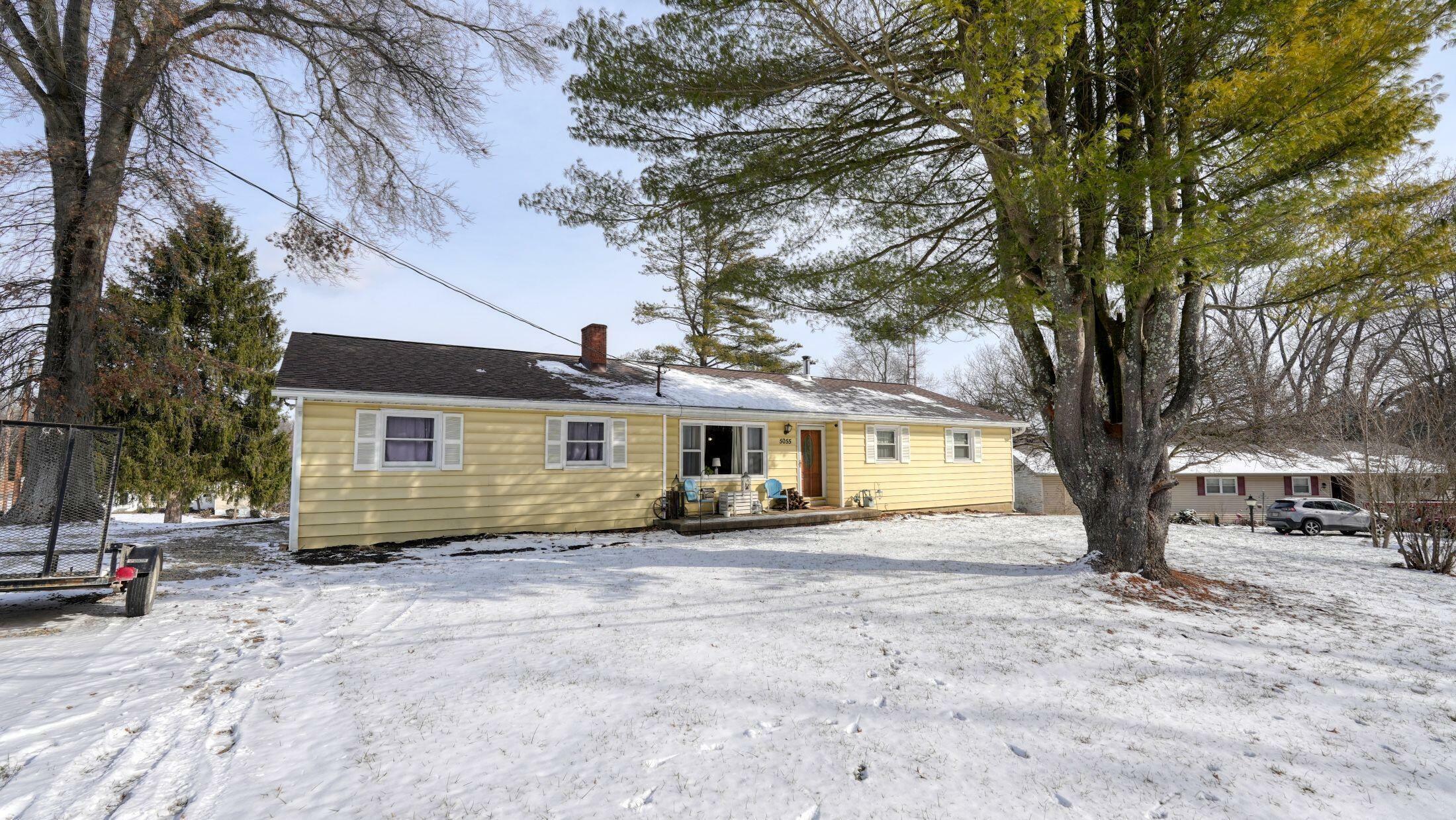 Property Photo:  5055 Boggs Road  OH 43701 