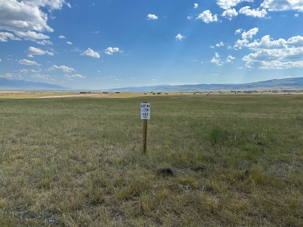 Lot 43 Lucille Loop  Ennis MT 59729 photo