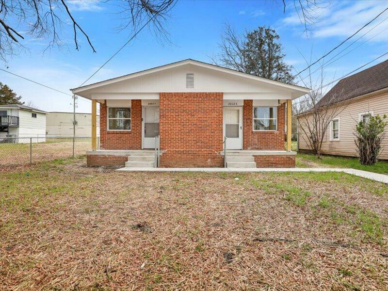 Property Photo: 2802 Curtis Street TN 37406