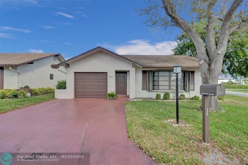 Property Photo:  1624 SW 23rd Ter  FL 33442 