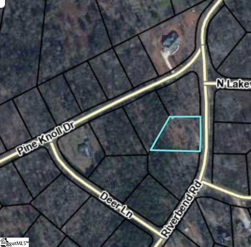 Property Photo:  0 Riverbend Road Lot 61  SC 29643 