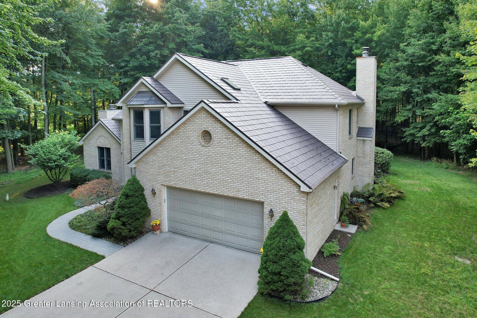 Property Photo: 6117 Green Road MI 48840