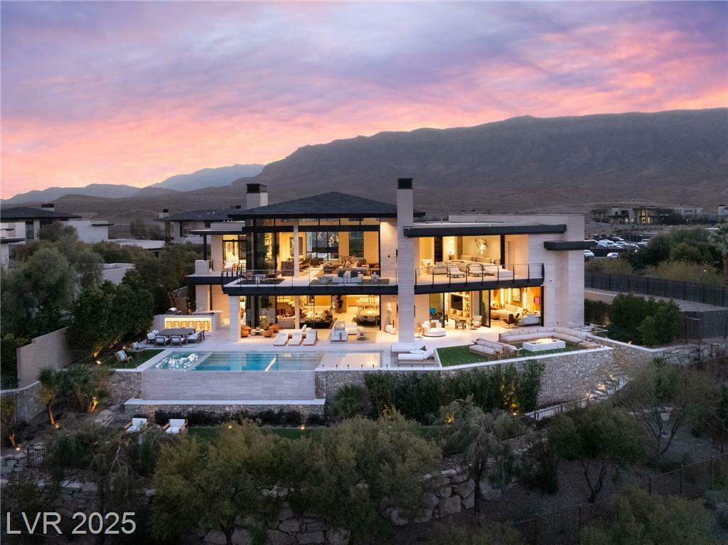 4918 Summit Overlook Dr  Las Vegas NV 89135 photo