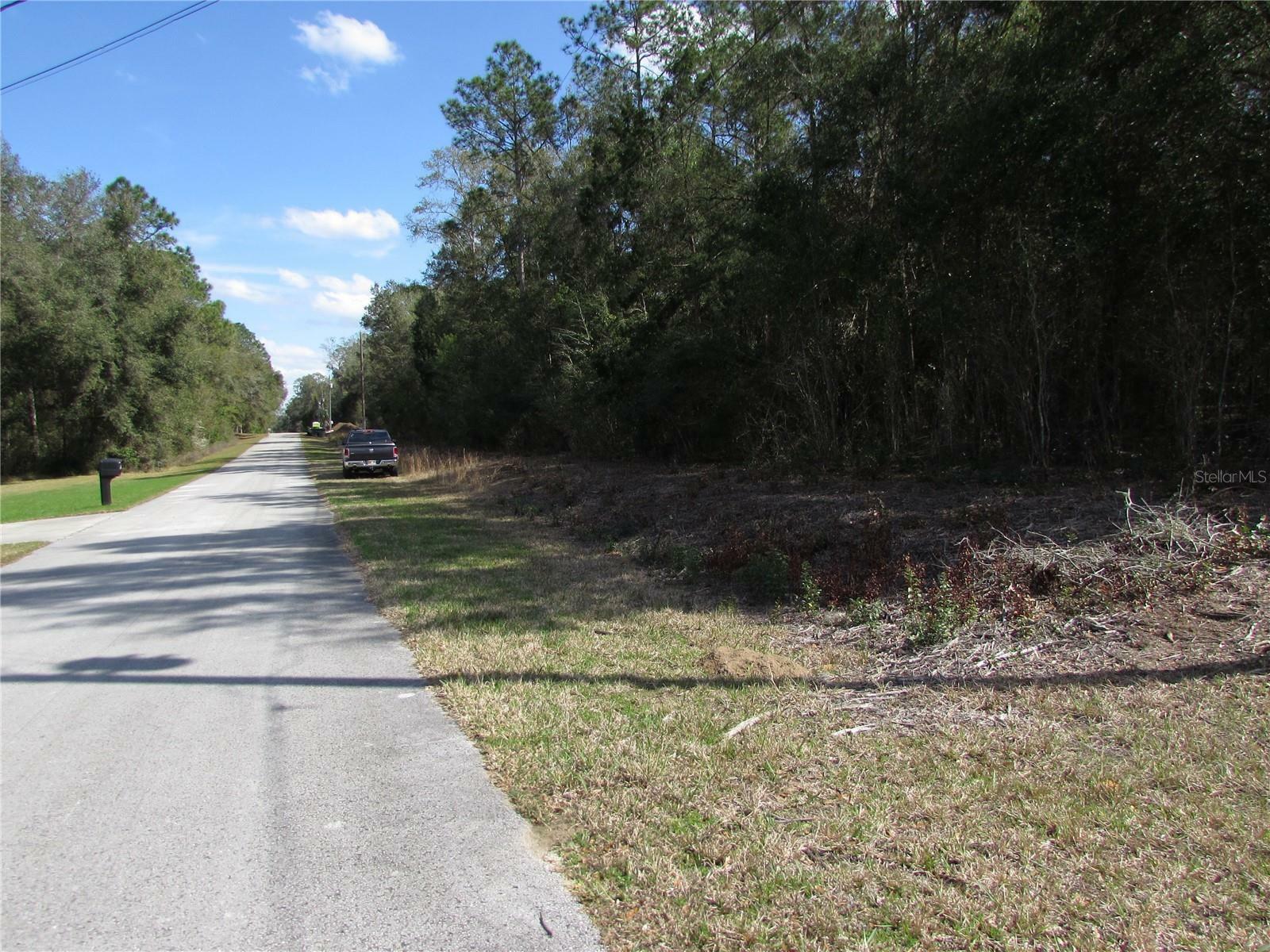 Property Photo:  Lot 24 SW Starling Drive  FL 34431 