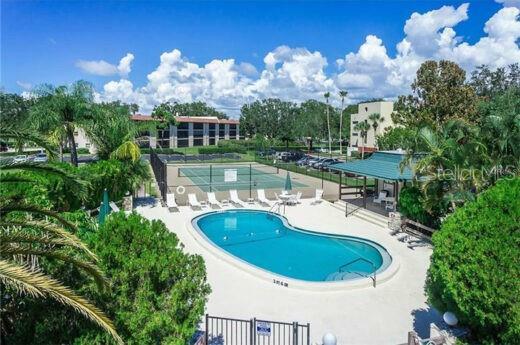 Property Photo:  104 Capri Isles Boulevard 303  FL 34292 