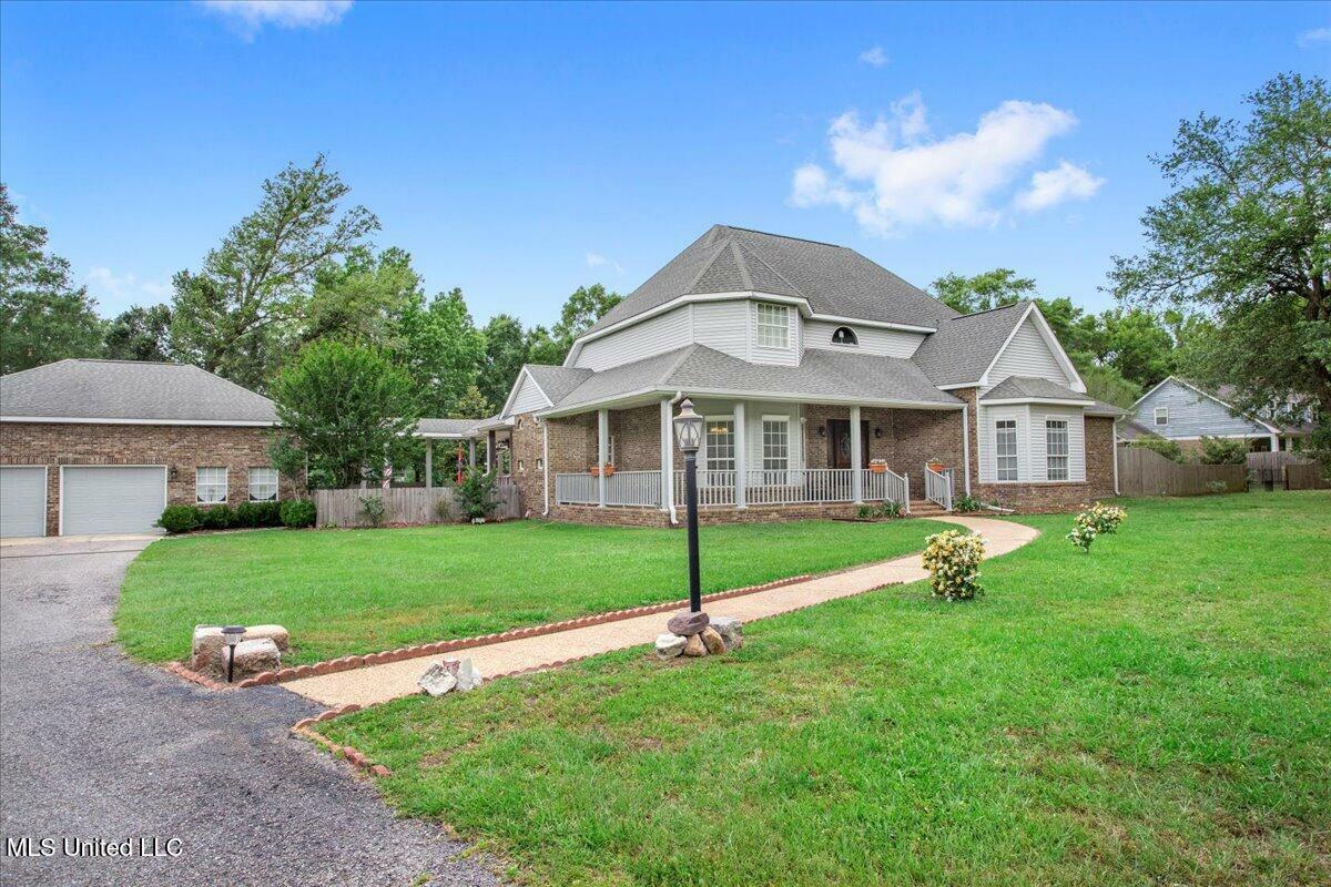 Property Photo:  12683 John Ross Road  MS 39503 