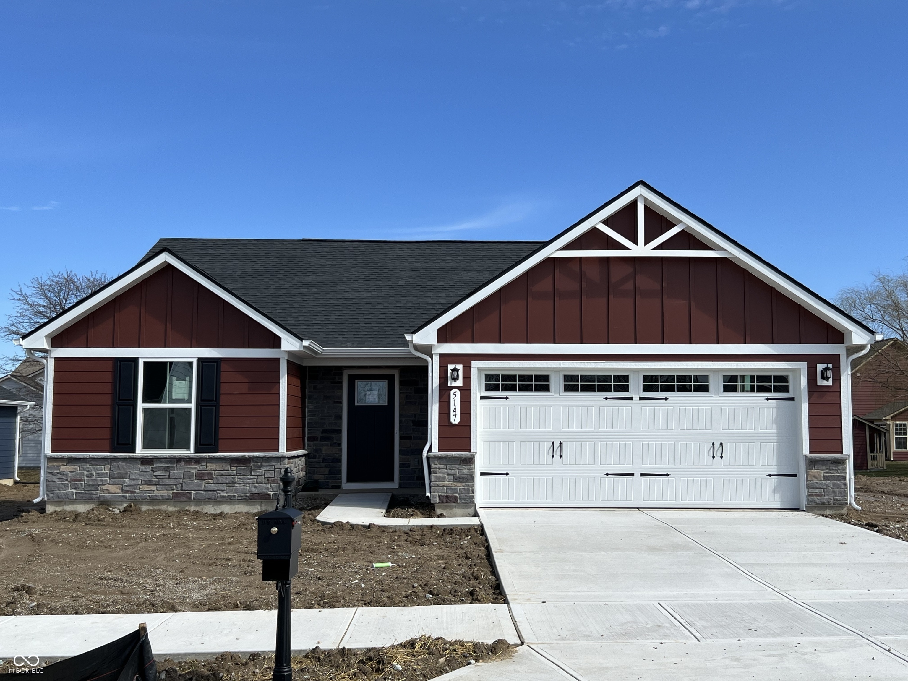 5147 Gerhing Drive  Indianapolis IN 46239 photo