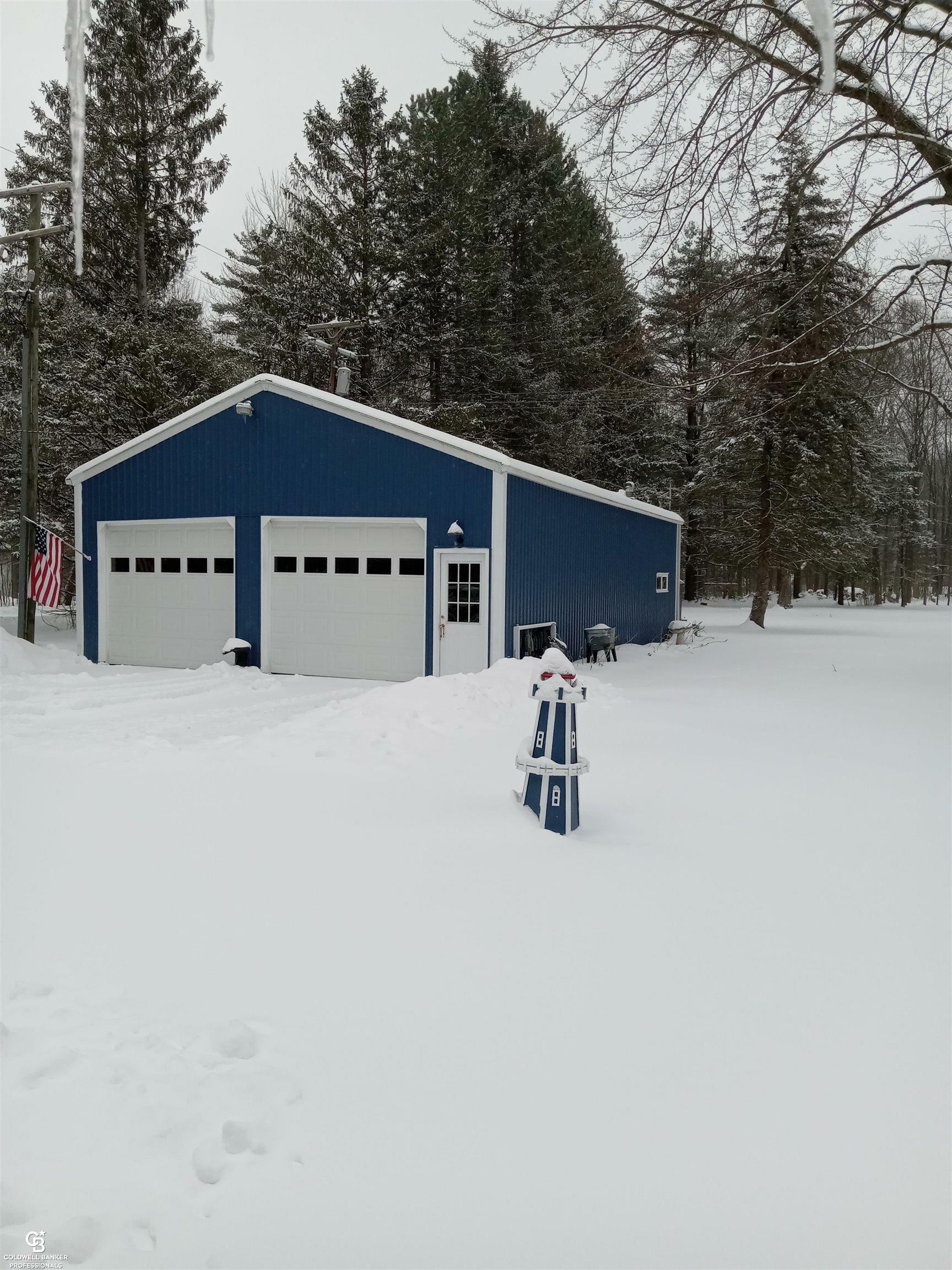 Property Photo:  3188 Wadhams Rd Road  MI 48049 