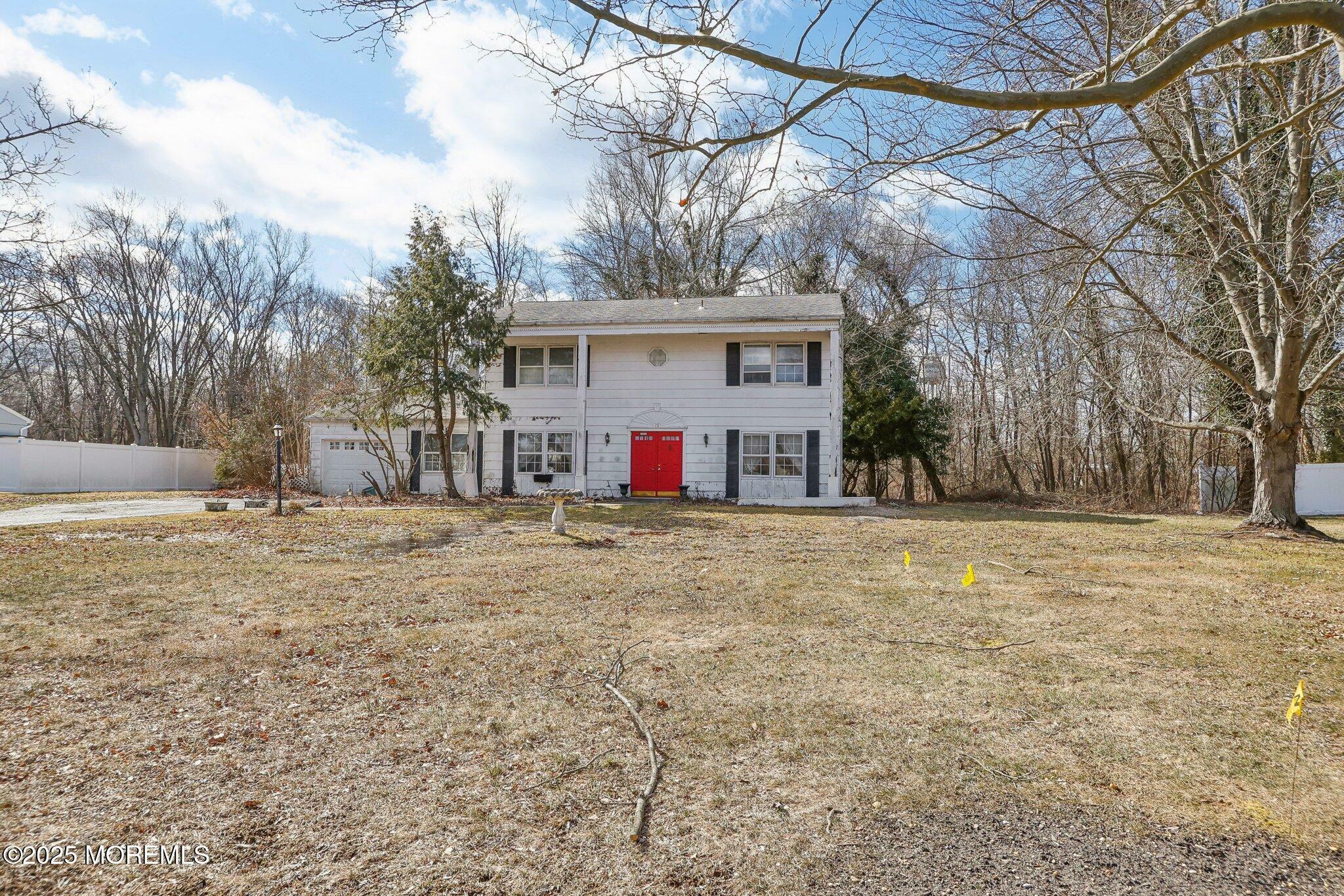 Property Photo:  28 Whittier Drive  NJ 07726 