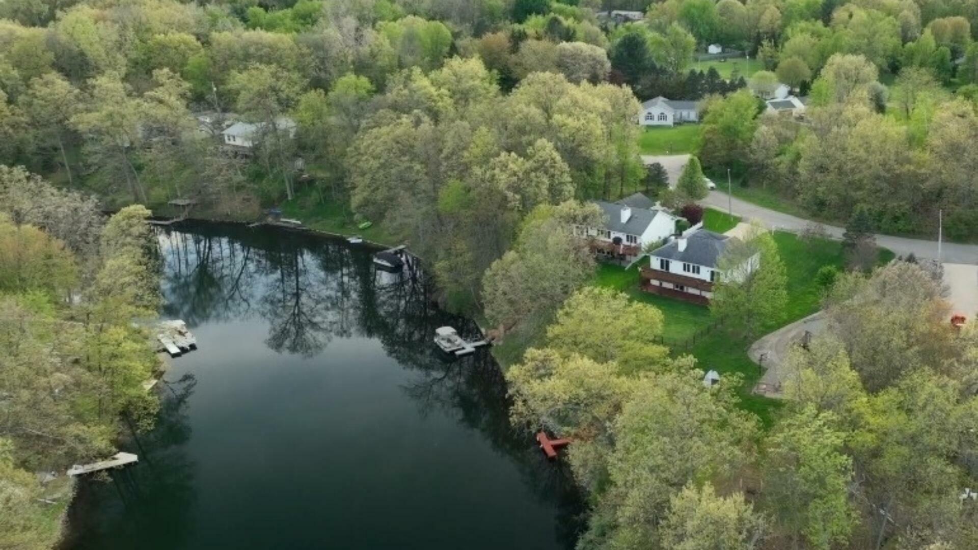 Property Photo: 159 Westshore Drive MI 49249