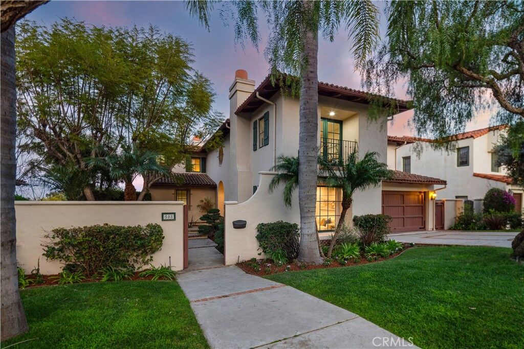 Property Photo: 508 Via Gorrion CA 90274
