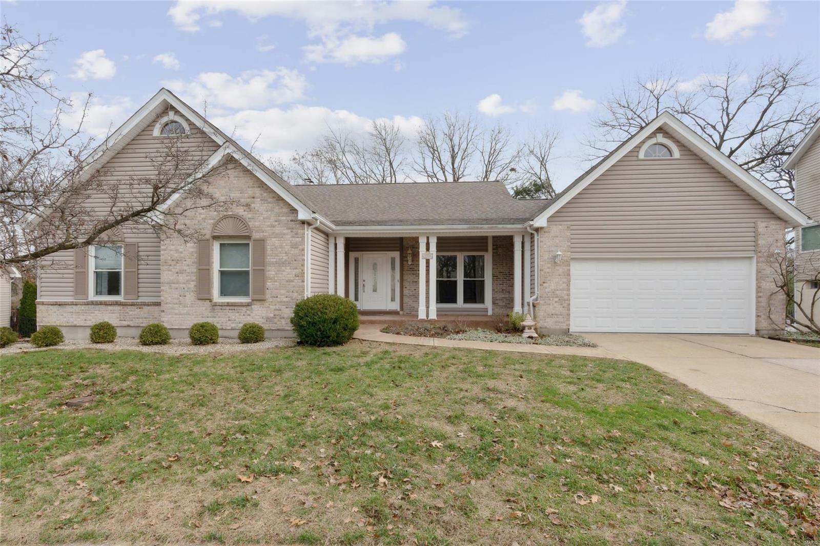 Property Photo:  1518 Clayton Woods Court  MO 63011 