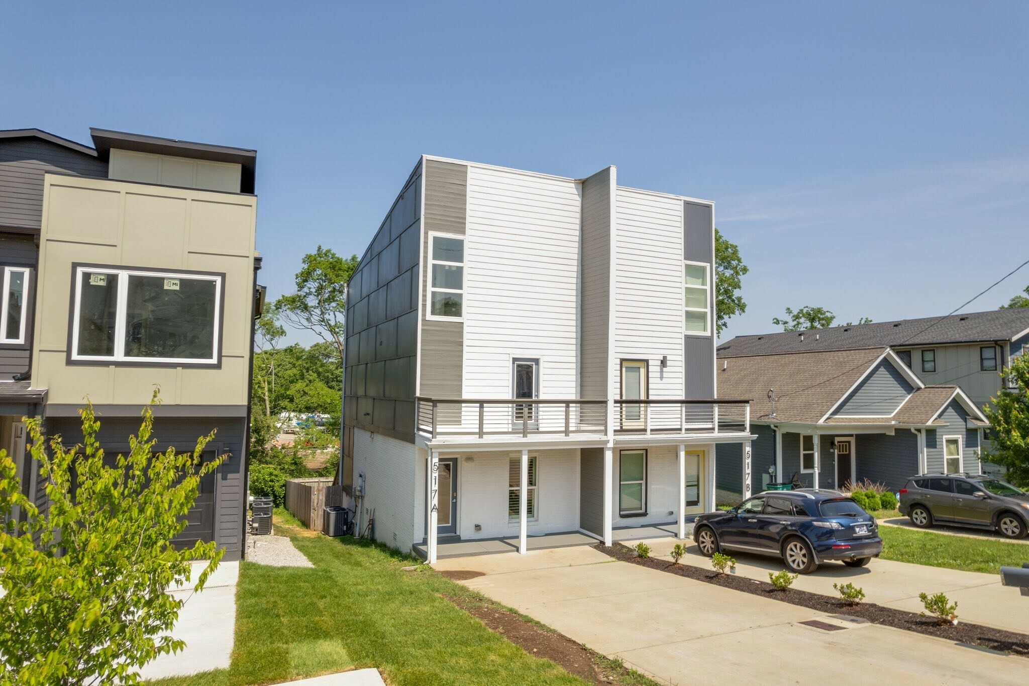 517 Weakley Ave B  Nashville TN 37207 photo